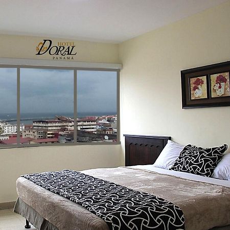 Hotel Doral 파나마시티 외부 사진