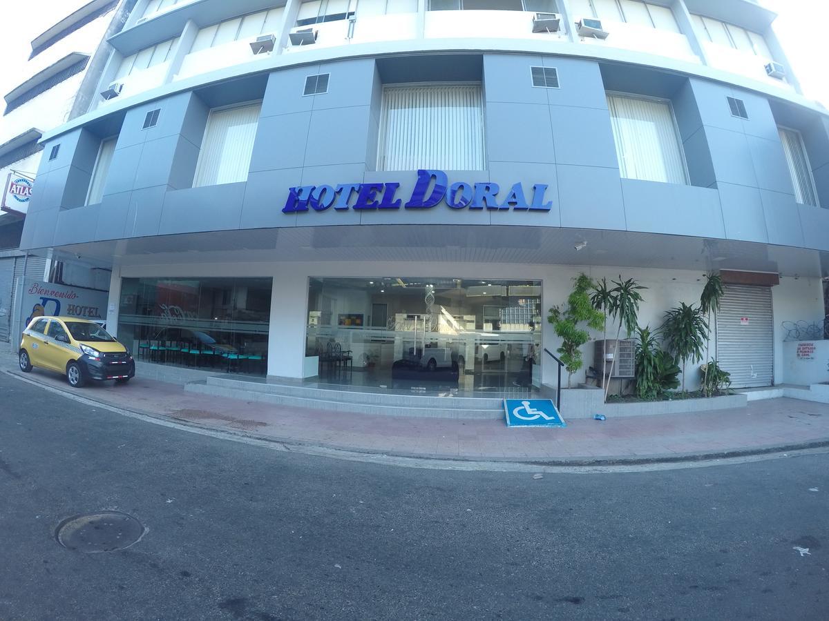Hotel Doral 파나마시티 외부 사진