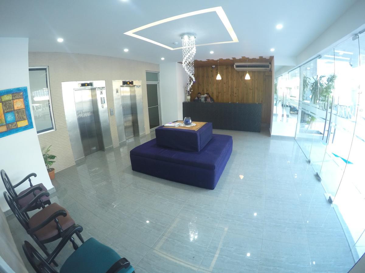 Hotel Doral 파나마시티 외부 사진