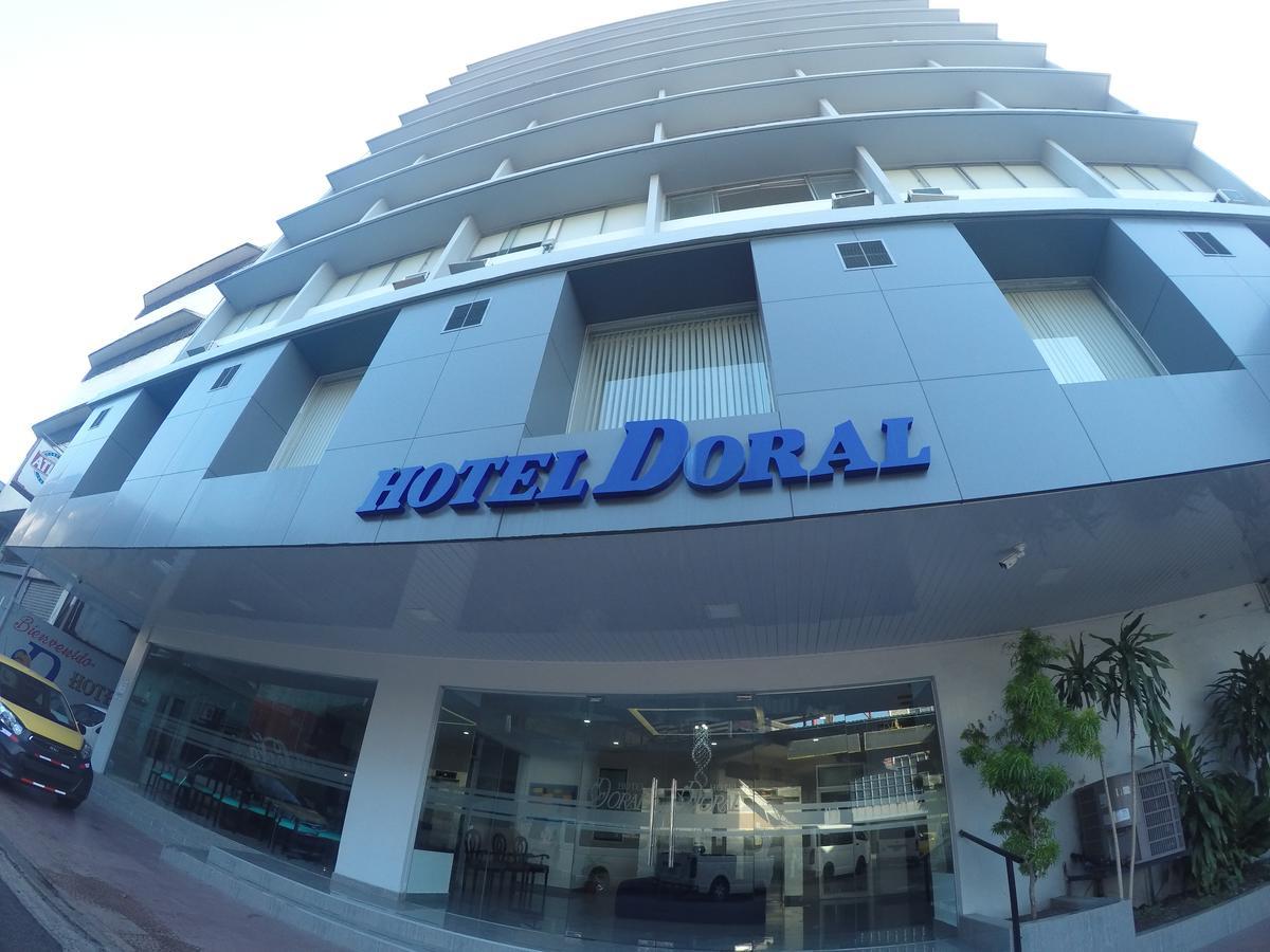Hotel Doral 파나마시티 외부 사진