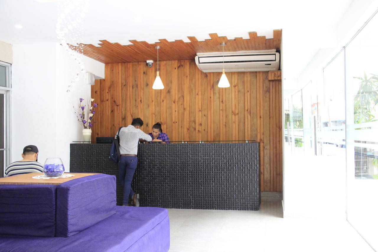 Hotel Doral 파나마시티 외부 사진